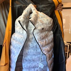 Nike storm-fit ADV TECH pack 3-in-1 parka